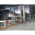 Machines automatiques de production de MDF